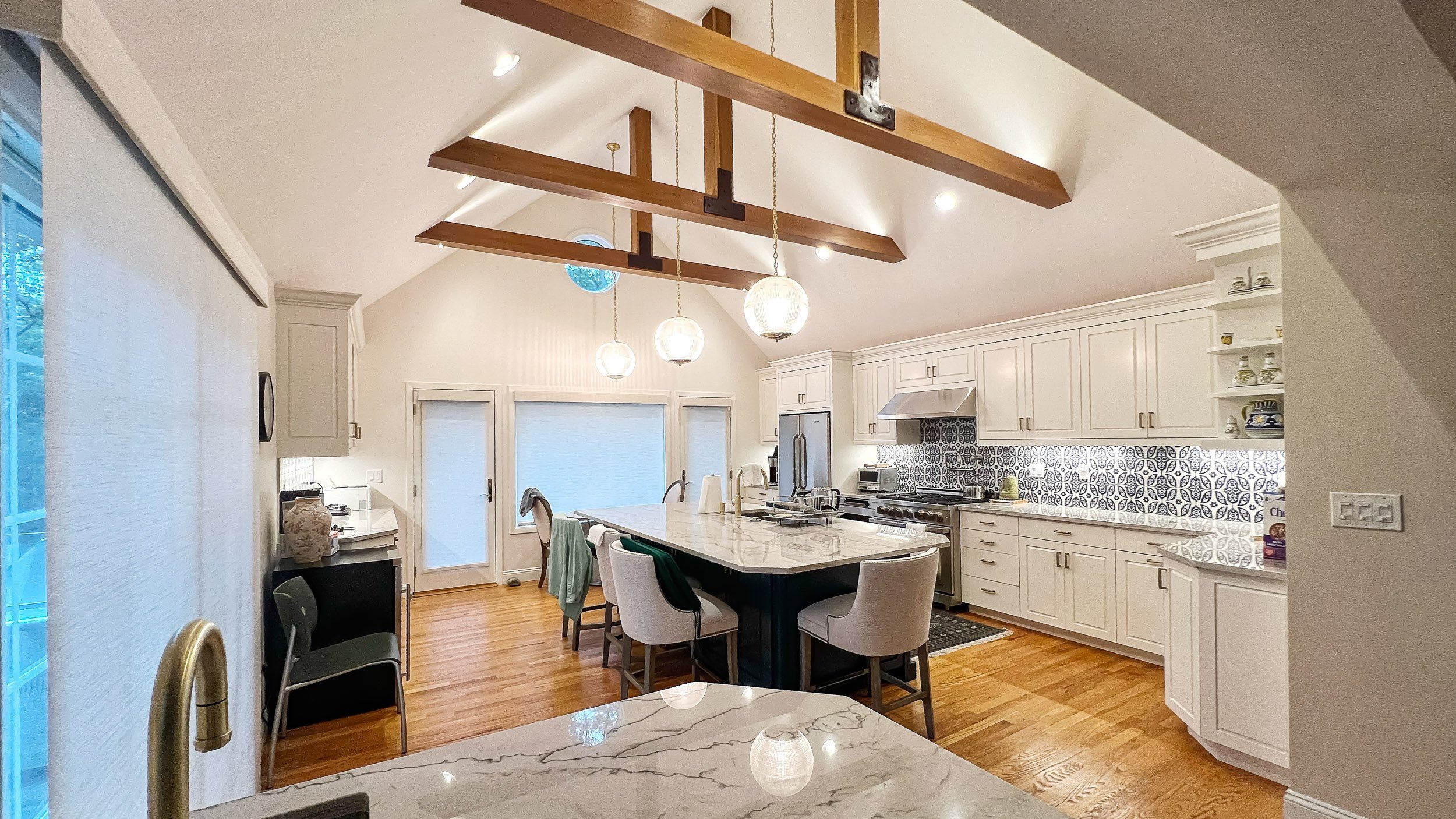 East Hampton kitchen